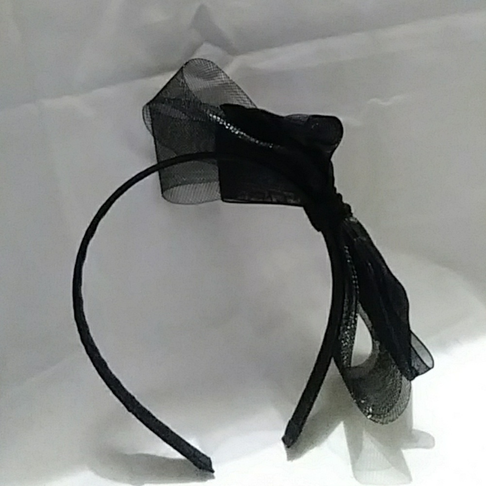 Bow headband